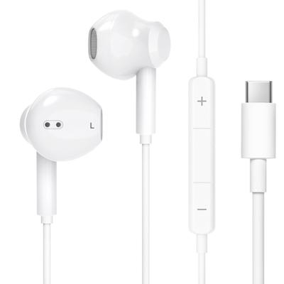 Znines Проводные Hi-Fi Наушники Новые Совместимые с iPhone Шумоподавление Глубокий Чистый Звук Звонка Регулируемый Удобные Эргономичные Пульт Совместимый с Магнитными