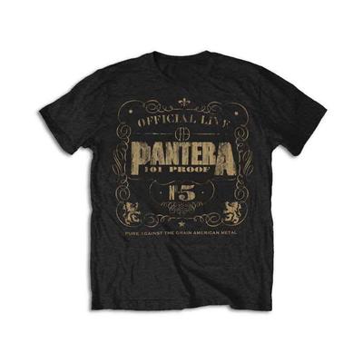 Pantera - 101 Proof (Футболка)