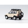 Gaincorp Products 1/64 Scale Toyota Land Cruiser Prado 90 LHD Retrofit Beige Finished Model