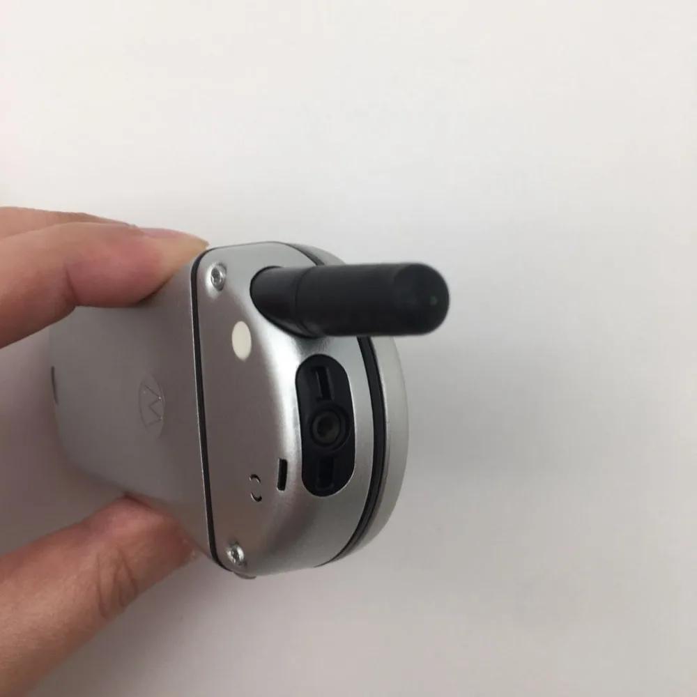 95% New Refurbished Original Motorola V70 GSM 900 / 1800 96x64 Pixels 430mAh Mobile Phone