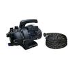 Watering Pump Kit + Suction Kit - SPIDO - 5 M - 800 W - Flow Rate of 3.6 M³/h - Pressure of 3.7 Bars