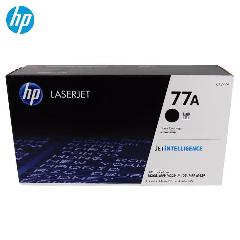 HP CF277A Original Black Toner Cartridge