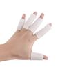 5Pcs Silicone Gel Tube Bandage Finger Toe Protector Foot Pain Relief Feet Care