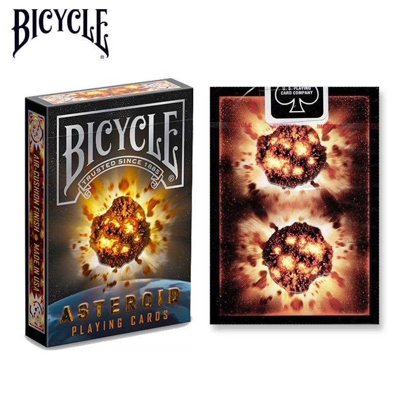Bicycle Asteroid Playing Cards Planetoid Planet Deck Card Games Magic Tricks