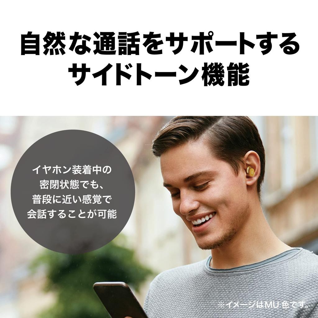 Беспроводные Быстрые IPX4 До Часов Низкая Быстрое Сопряжение Темно-синий Красный Наушники Audio-Technica ATH-SQ1TW, Bluetooth, Зарядка, Водонепроницаемые, 19.5 Воспроизведение, Задержка,