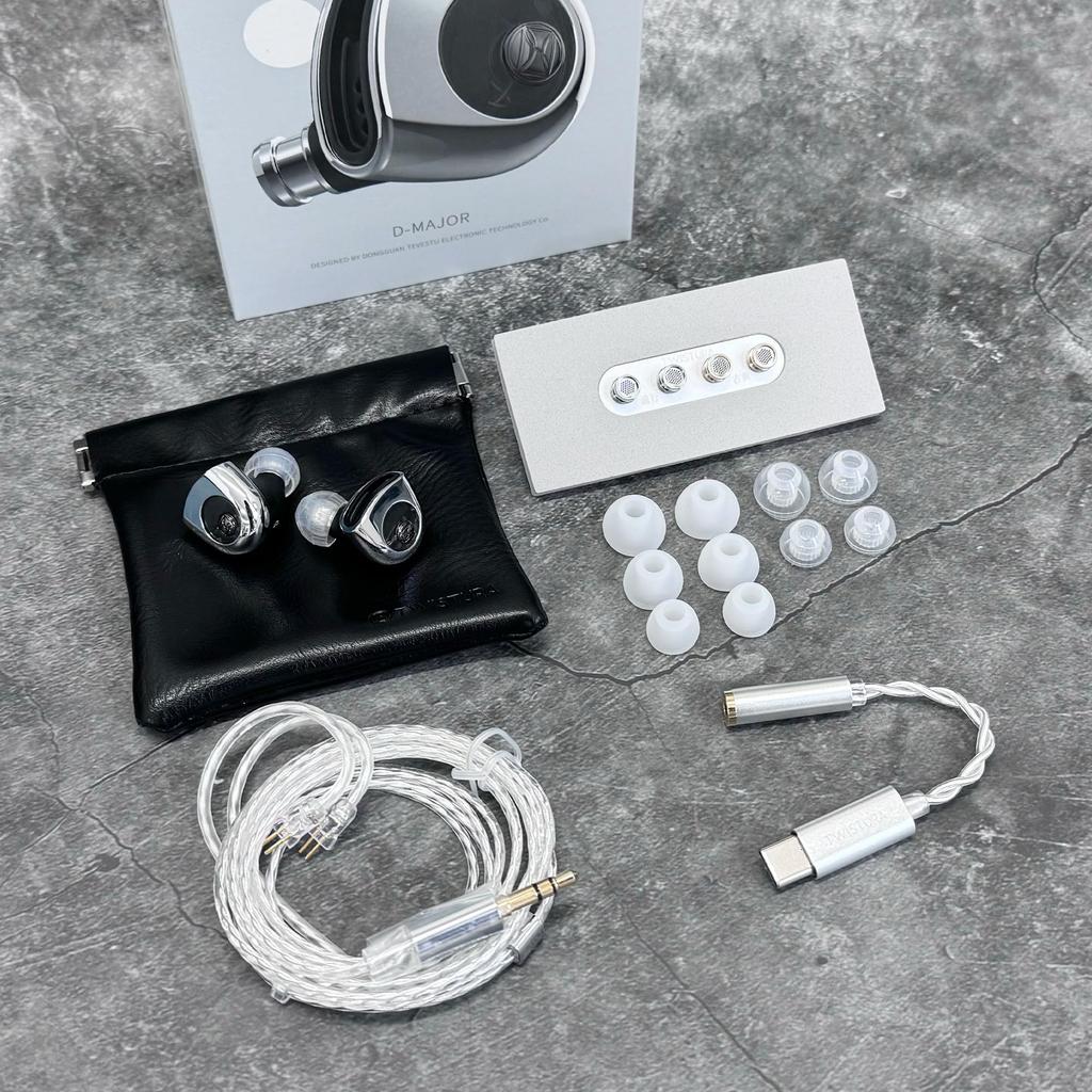 D Major 10 мм Динамические Наушники Драйвер Проводные Наушники Штекер Съемный USB Адаптер-Преобразователь Ушной Монитор 3 Типа Фильтров Поп Классическая Музыка