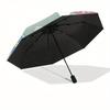 1pc Hello Kitty Floral Party Umbrella with Plastic Handle,Suitable for All Seasons Home Travel Outdoor UmbrellaSanlio356