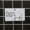 [USED] Korean BTS BE Limited Unreleased Lucky Drop Jimin Trading Card
