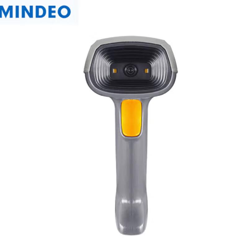 Проводной 2D/QR сканер штрих-кодов MINDEO MD6100S