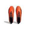 adidas Мужские кроссовки Predator Accuracy.1 AG Heatspawn Pack Orange Team-Solar-Orange Core-Black GW4625