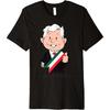 AMLITO (doll) of Andres Manuel Lopez Obrador, Amlo Doll Premium T-Shirt
