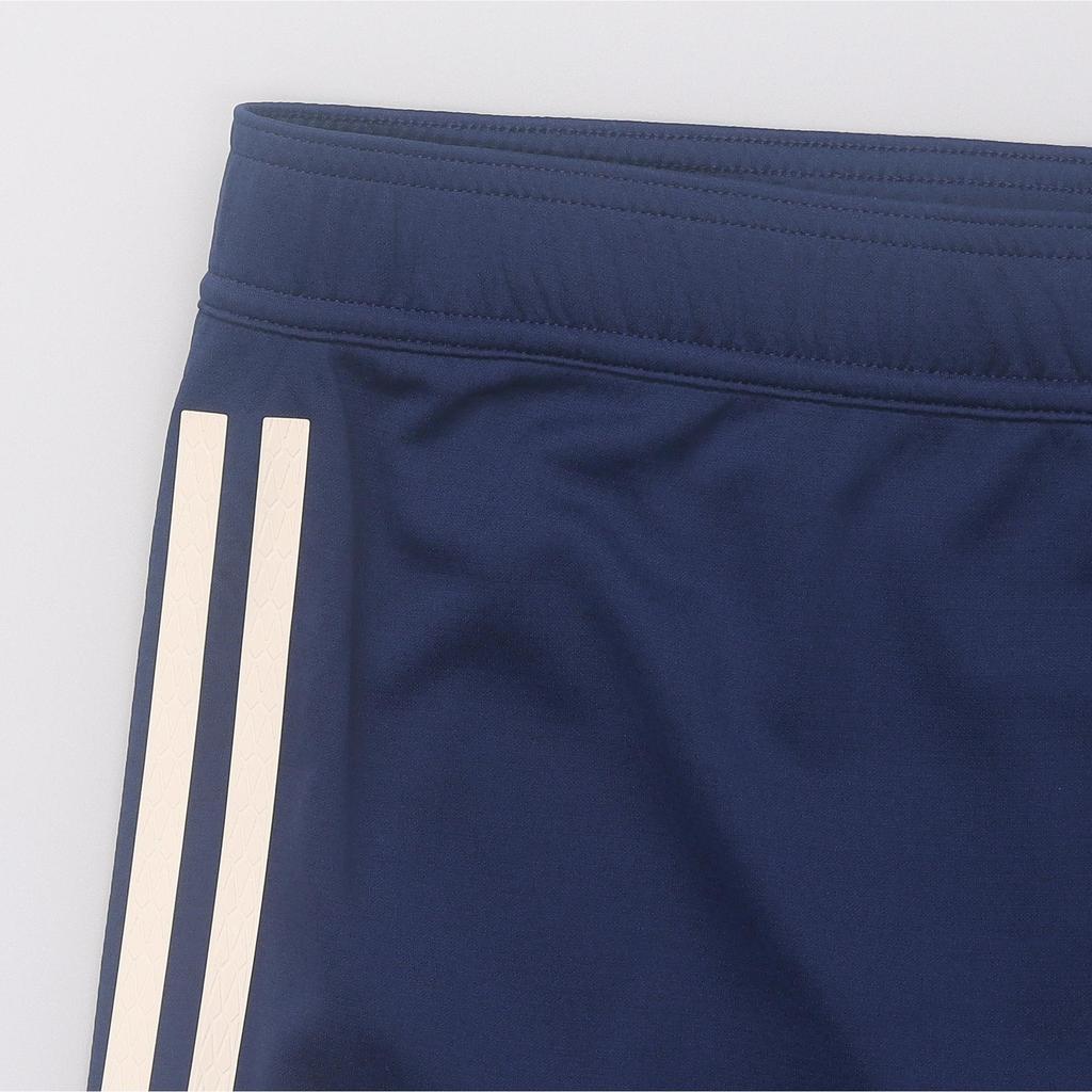 adidas Брюки для футбола унисекс темно-синие HS9847
