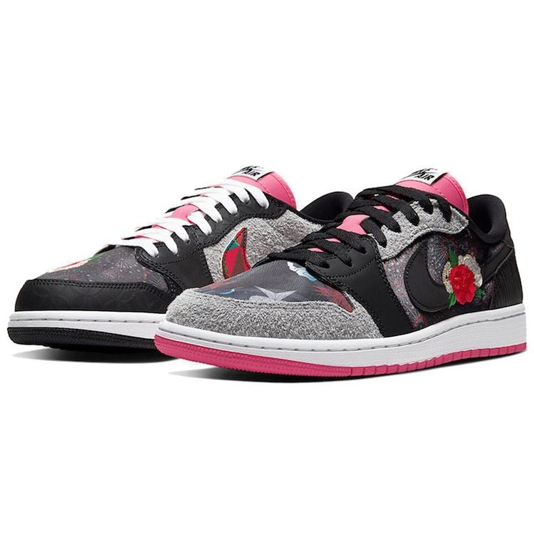 Air Jordan 1 Low OG 'Chinese New Year 2020' Men's CW0418-006