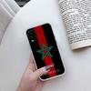 RT18 Morocco Flag passport Case for Motorola E7 G6 G7 G8 G9 Plus Power Play G10 G20 G04 E30 E40 E22 E20 E13 E15 G22 G23 G05 G75 G35 G55
