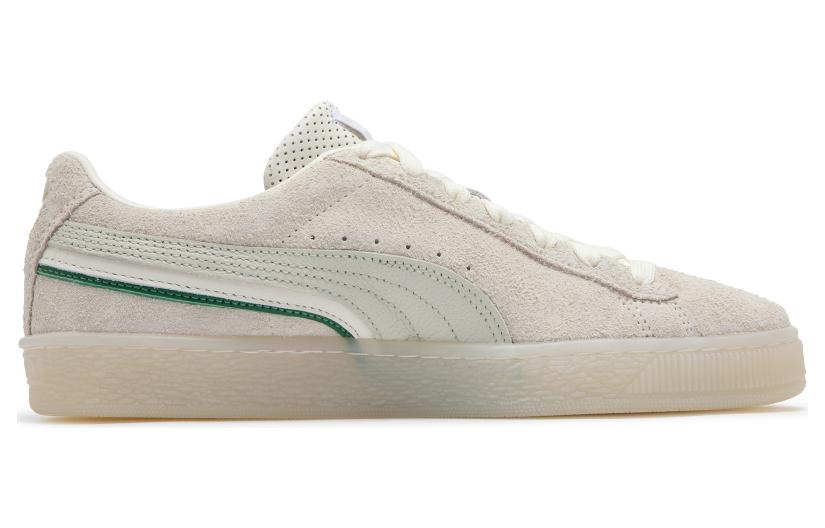 Puma Suede Classics Og 'Теплый Белый Архивный Зеленый' 398569-01