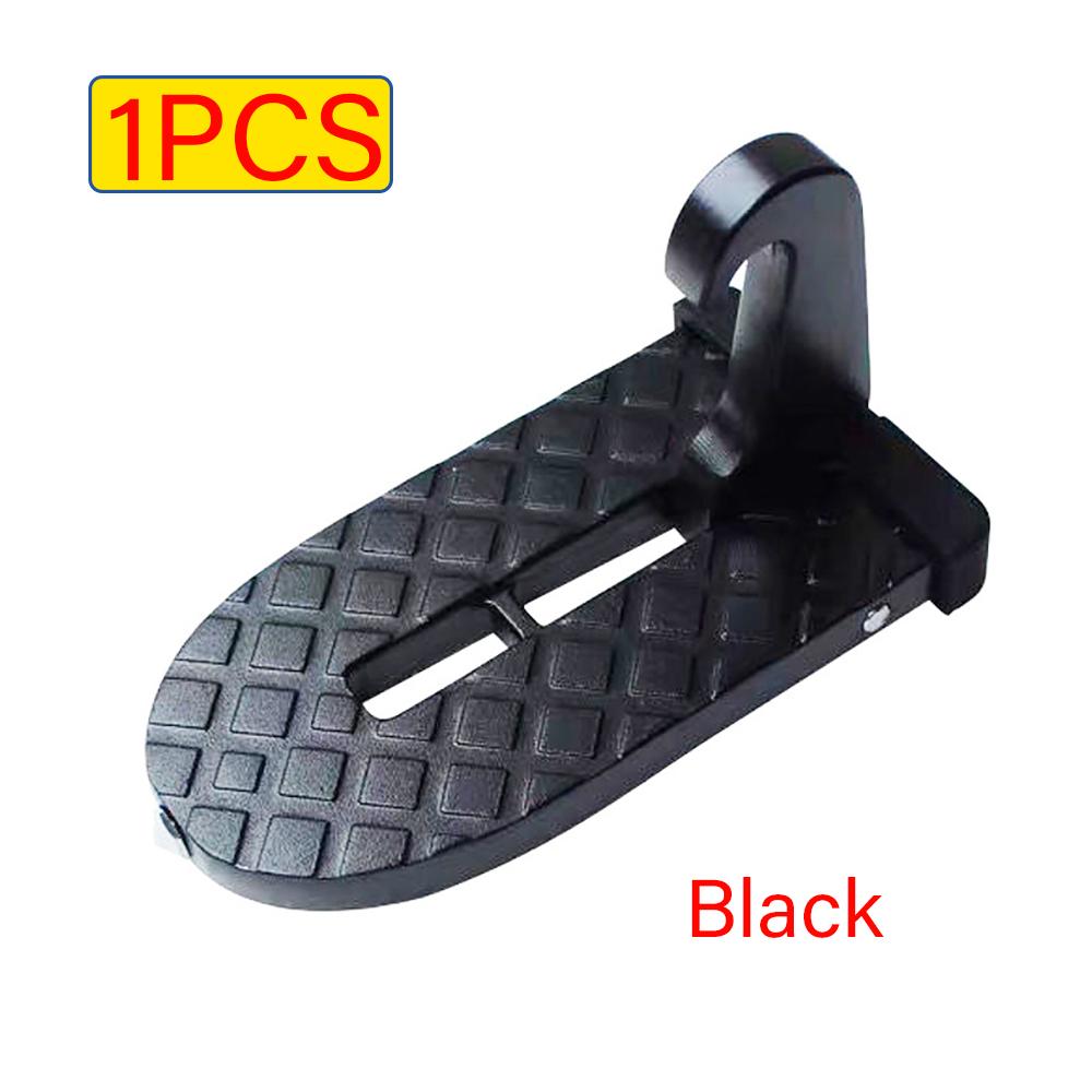 Подножка для багажника на крышу автомобиля Подножка для двери автомобиля Крючок-защелка Вспомогательная педаль Многофункциональный молоток безопасности Складная подножка для двери Легкий доступ на крышу