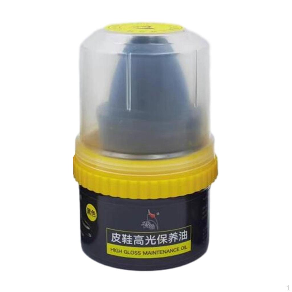 Leather Polish Cream Complementary Color Paste Dye Restorer Furniture Repair Nursing for