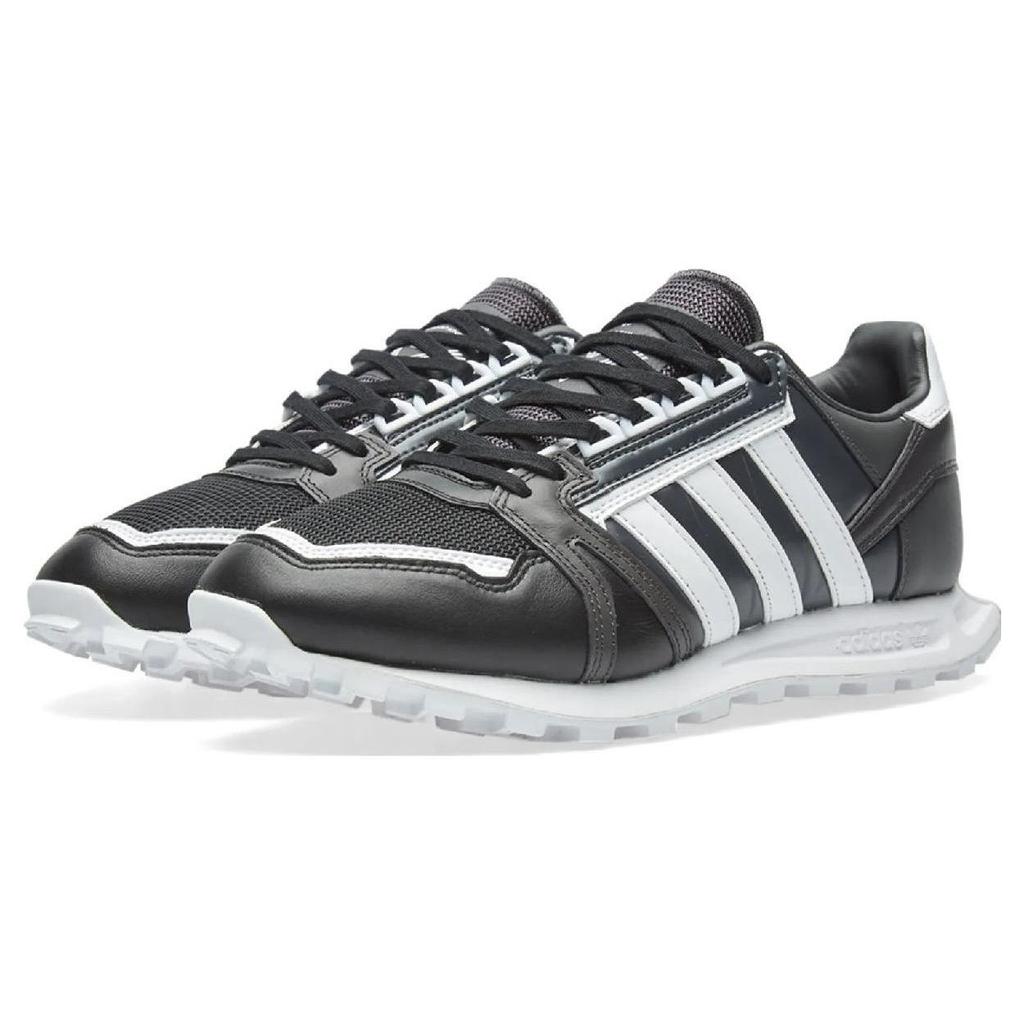 White Mountaineering x Adidas Originals Низкие повседневные кроссовки Унисекс Черные S81910