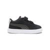 Puma Suede Classic Little Kid Starry Night - Black Kids Sneakers Silver 392541-02