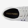 Fred Perry Men S woMen S Leather SneakerS hugheS Low Leather Sfpu2334328 T96