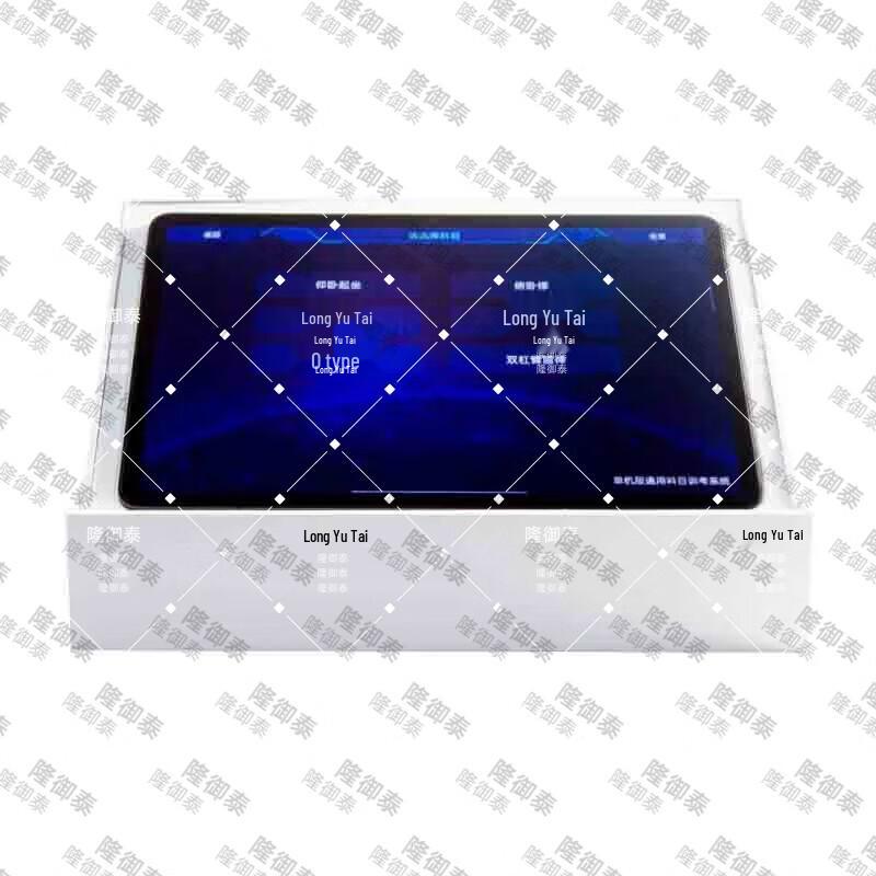 Портативное устройство для тестирования AI Snake Run