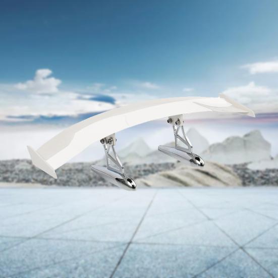 Автомобили Мини-крыло заднего вида Простая установка с помощью клея Маленький спойлер багажника Автомобильные экстерьеры Задние крылья заднего вида