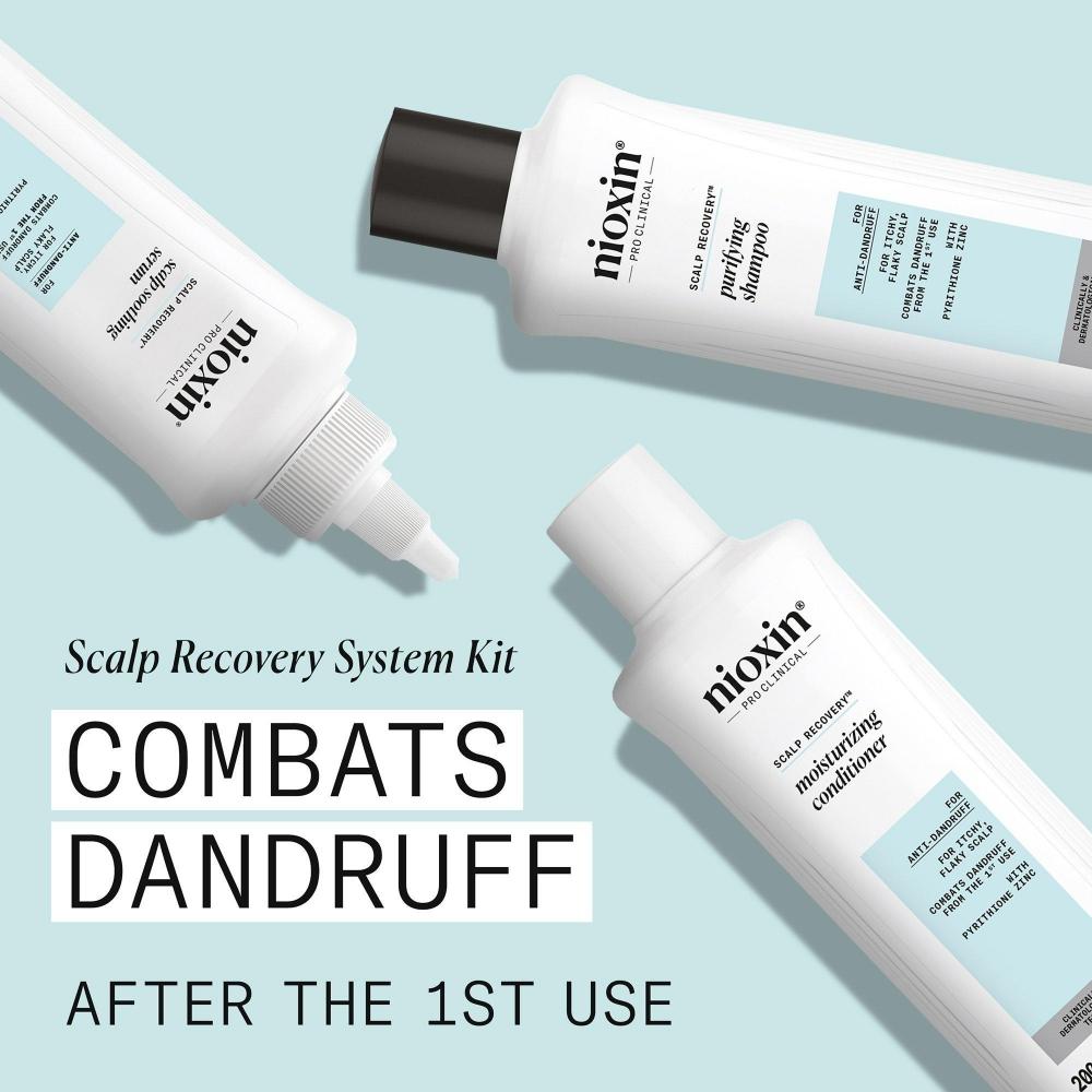 Увлажняющий кондиционер Nioxin Scalp Recovery System 33,8 унции