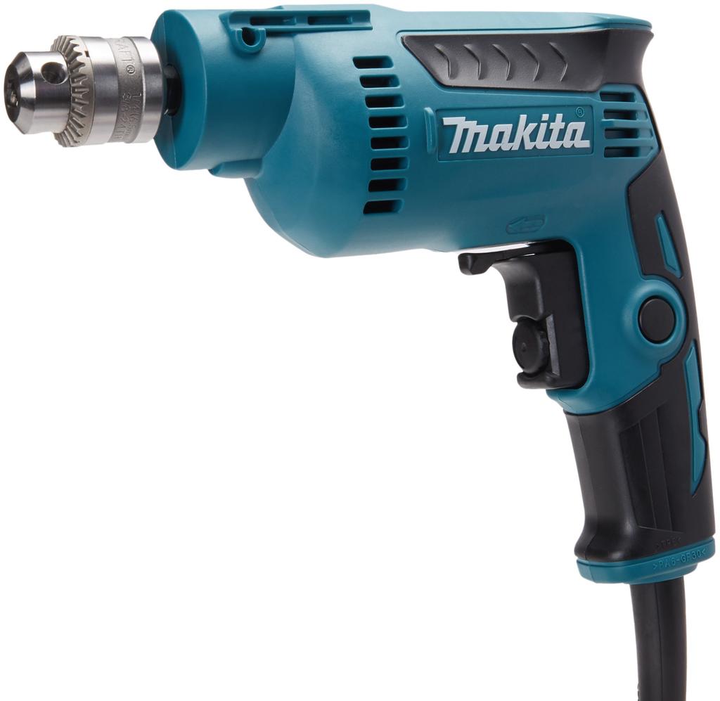 Makita Высокоскоростная дрель DP2010 6,5 м
