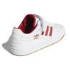 Adidas Forum Low 'White Power Red' B37769