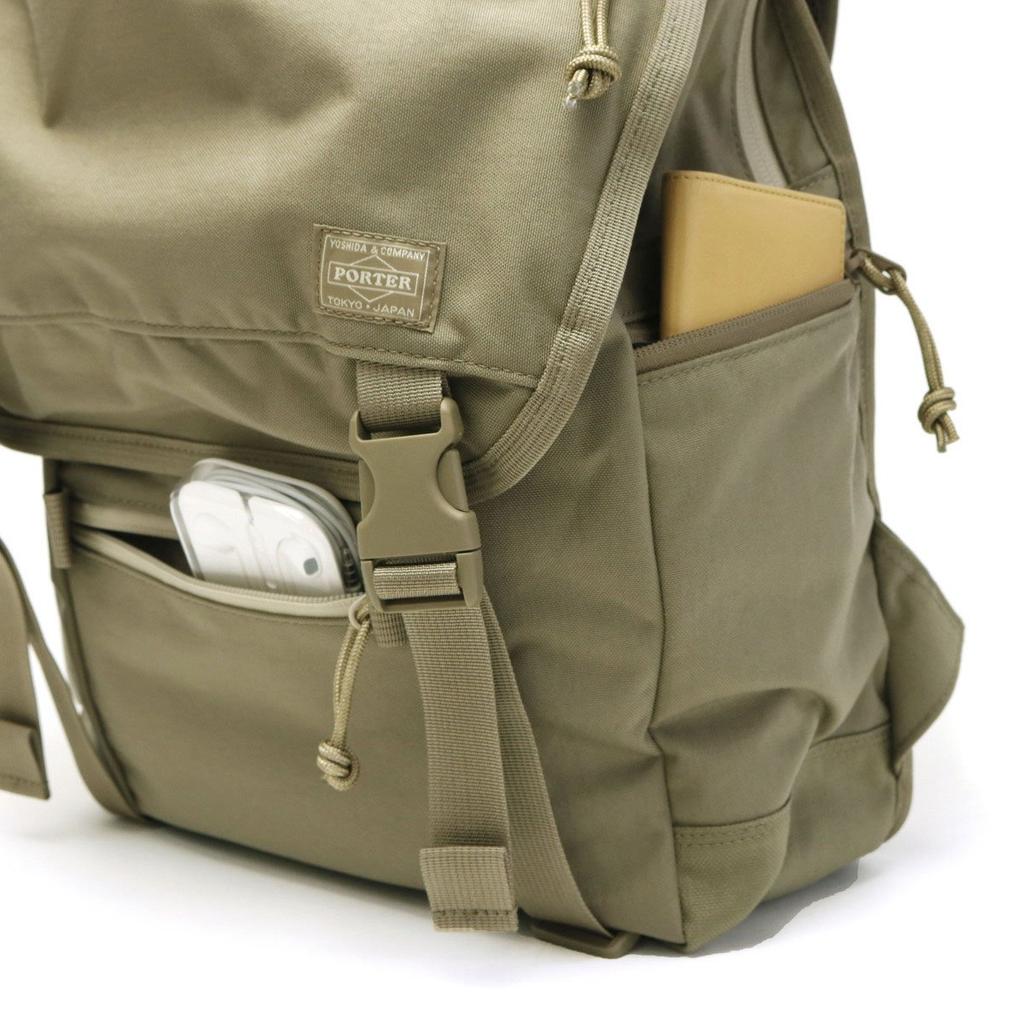 Porter Рюкзак Clunkers Daypack S (черный)