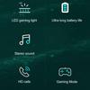 Wireless Game Earbuds LED Digital Display   V5.1 Gaming Earphones with Wireless Charging Case for Sports Work