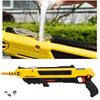 Reverse Yellow Bug A Salt Gun Child Toy Adult Toy Soft Bullet Eliminate Mosquitoes And Flie