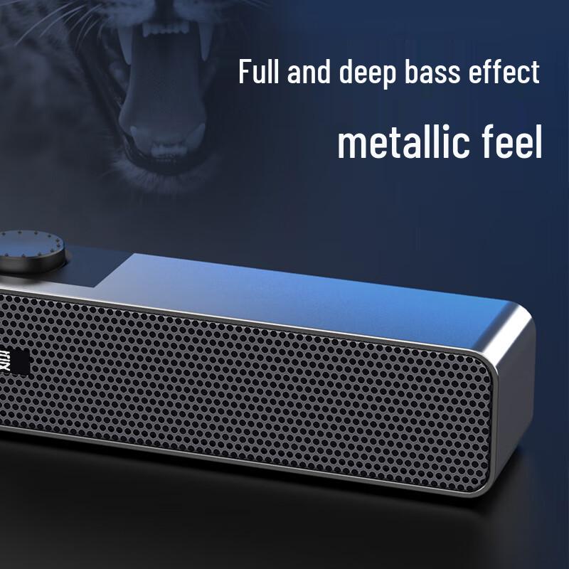 Soyea SA-A6 Bluetooth Computer Speaker