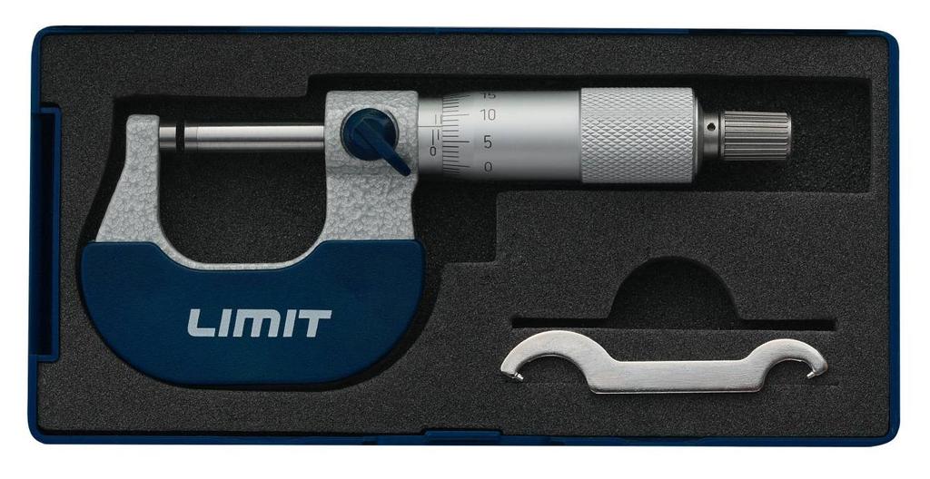 MICROMETER 0-25MM - L-272370107
