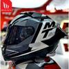 MT THENER 4 SV Helmet Accessories,Original MT-V-28B Helmet Top Windshield, Mouth Windshield, Endoscope Switch, Helmet Tail Wing