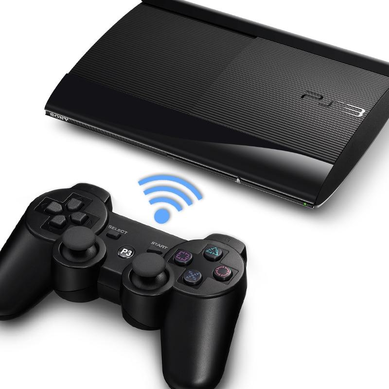 DATA FROG Беспроводной Bluetooth-геймпад для Sony Playstation3, геймпады с двойной вибрацией, джойстик для контроллера ПК/PS3