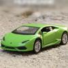 5 Inch Metal Car Simulation Diecast & Toy Vehicle Lamborghini Huracan LP610-4 Coupe RMZ City 1:36 Alloy Model Gifts For Children