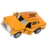 1:32 сплава такси симулятор модель транспортного средства игрушка для подарка мебель украшения коллекция(Такси А)