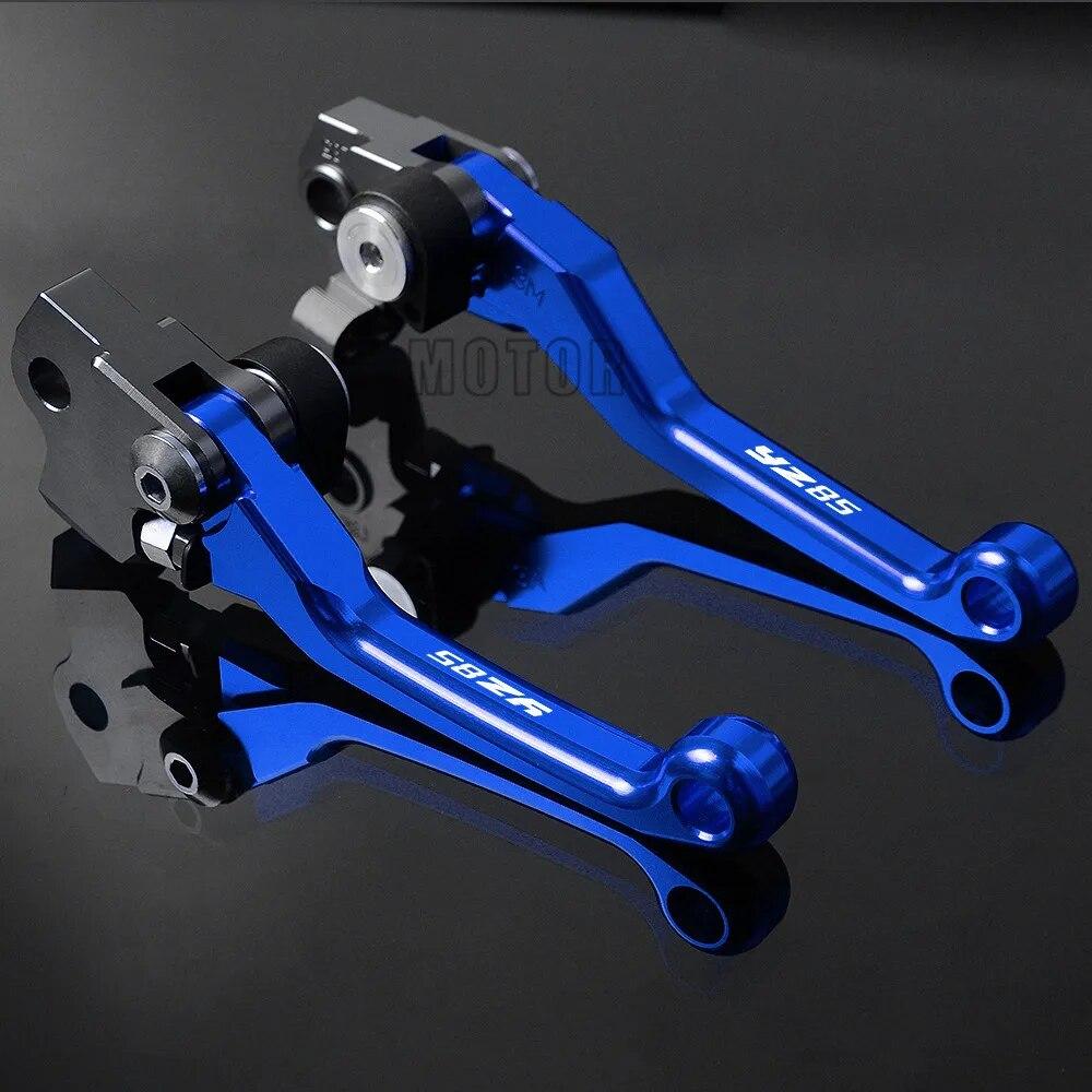 Для Yamaha YZ85 YZ 85 2001- 2015 2016 2017 2018 CNC мотоцикл Dirtbike Dirt Pit Bike мотокросс Pivot тормоза сцепления рычаги