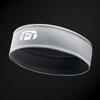 Sport Headband Yoga Running Gym Fitness Sweat Absorbing Quick Dry Breathable Stretch Ice Silk Headwrap Unisex Adult Kids
