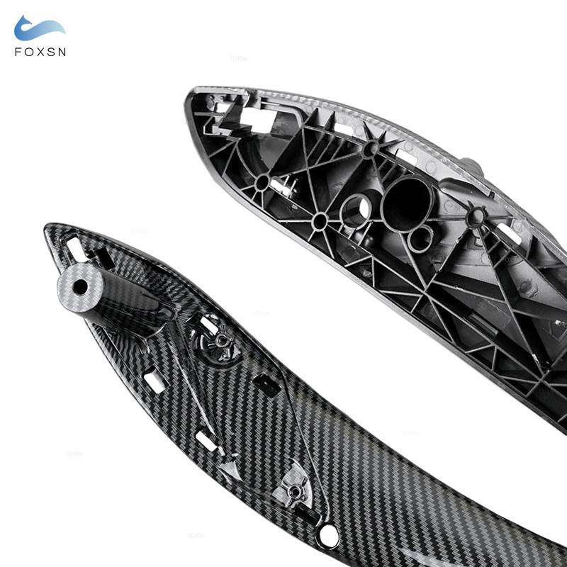 Автомобильные аксессуары, дверная панель, дверная ручка, чехол для BMW 3 4 серии F30 F80 F31 F34 F35 F32 F82 F33 F36 F83 M3