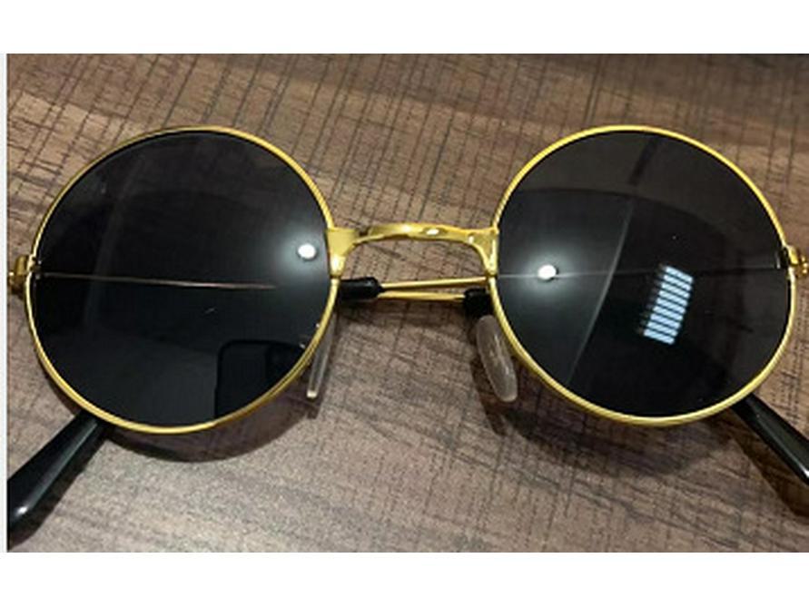 Retro Round Frame Sunglasses for Kids: Colorful Reflective Lenses for Boys, Girls, and Babies.