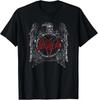 Slayer – Barbed Wire Eagle T-Shirt