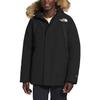 THE NORTH FACE Down Jacket Men's Black NF0A7V7KJK3