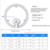 LED Ring PANEL Circle Light 36W 24W 18W 12W SMD2835 LED Round Ceiling Board Lamp AC 220V LED Replace Energy Saving Wicks
