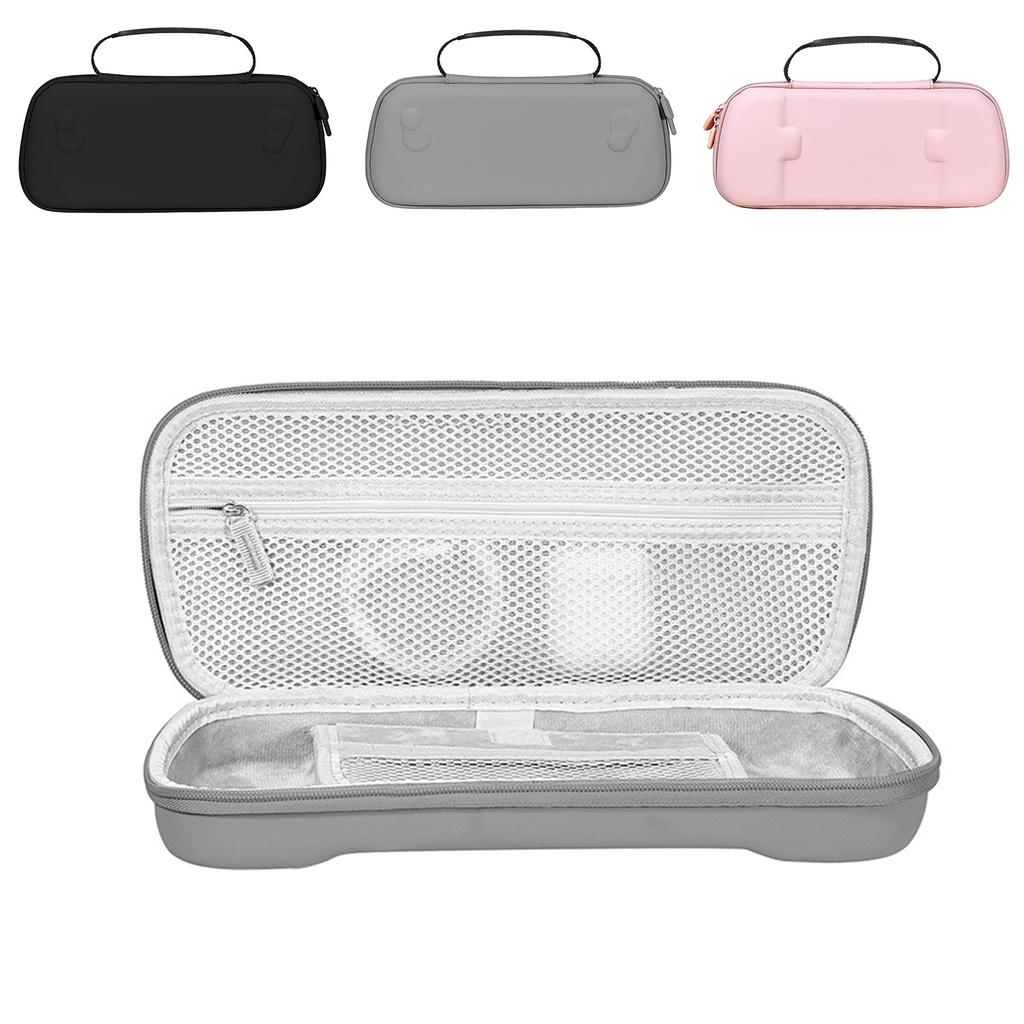 Protect Hard Carrying Bag Shockproof Handheld Spillproof Storage Case With Internal Padding Suitable for Gaming Consoles