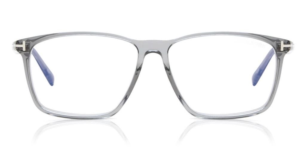 Tom Ford Ft5959 B Blue Light Block 020 Men Eyeglasses