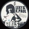 12-дюймовая пластинка LEXY & K-PAUL - Girls Get It First 82876504191 Low Spirit Reco 2003 Германия Танцевальная и Электронная Б/У