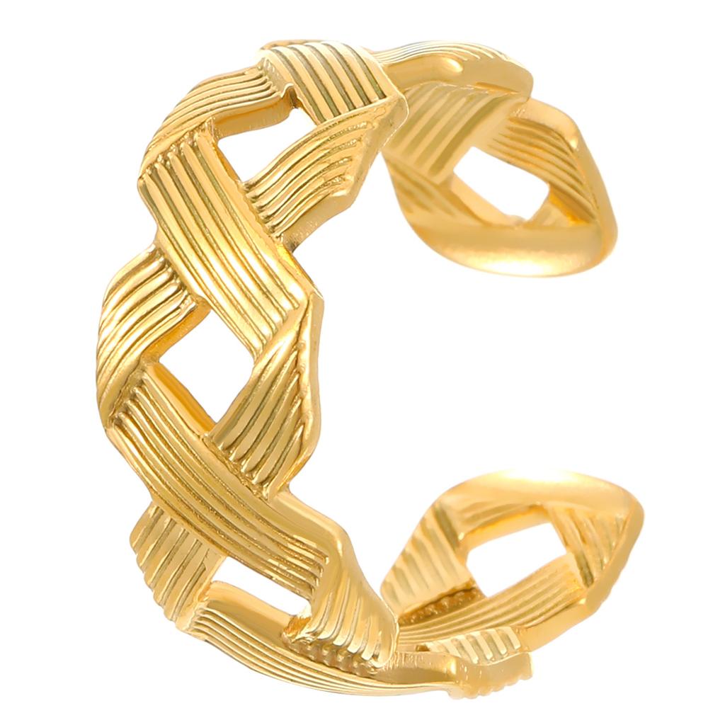 Нишевый дизайн, чувство стиля, кольцо на указательный палец, широкое, для женщин, модный тренд, личность, не выцветает, аксессуары из титановой стали, оптом