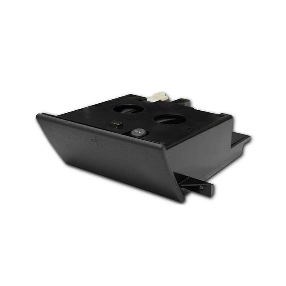RHD T5 porter Ashtray Front Drink Water Cup Coin Drink Holder Cup Holder Black 7H285860171N Rig